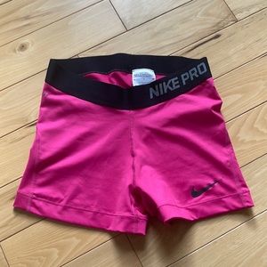 NIKE PRO Size Small